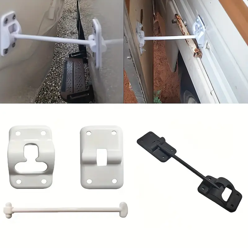 RV T-Style Door Holder Catch L - огляд і ціна Tech Computer Accessories
