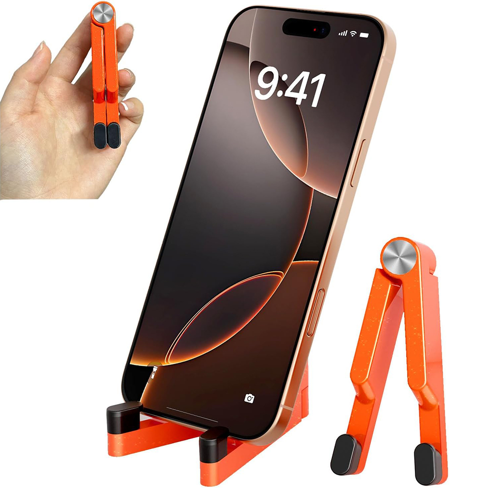 Foldable Aluminum Cell Phone S - огляд і ціна Phone Stand Aluminum