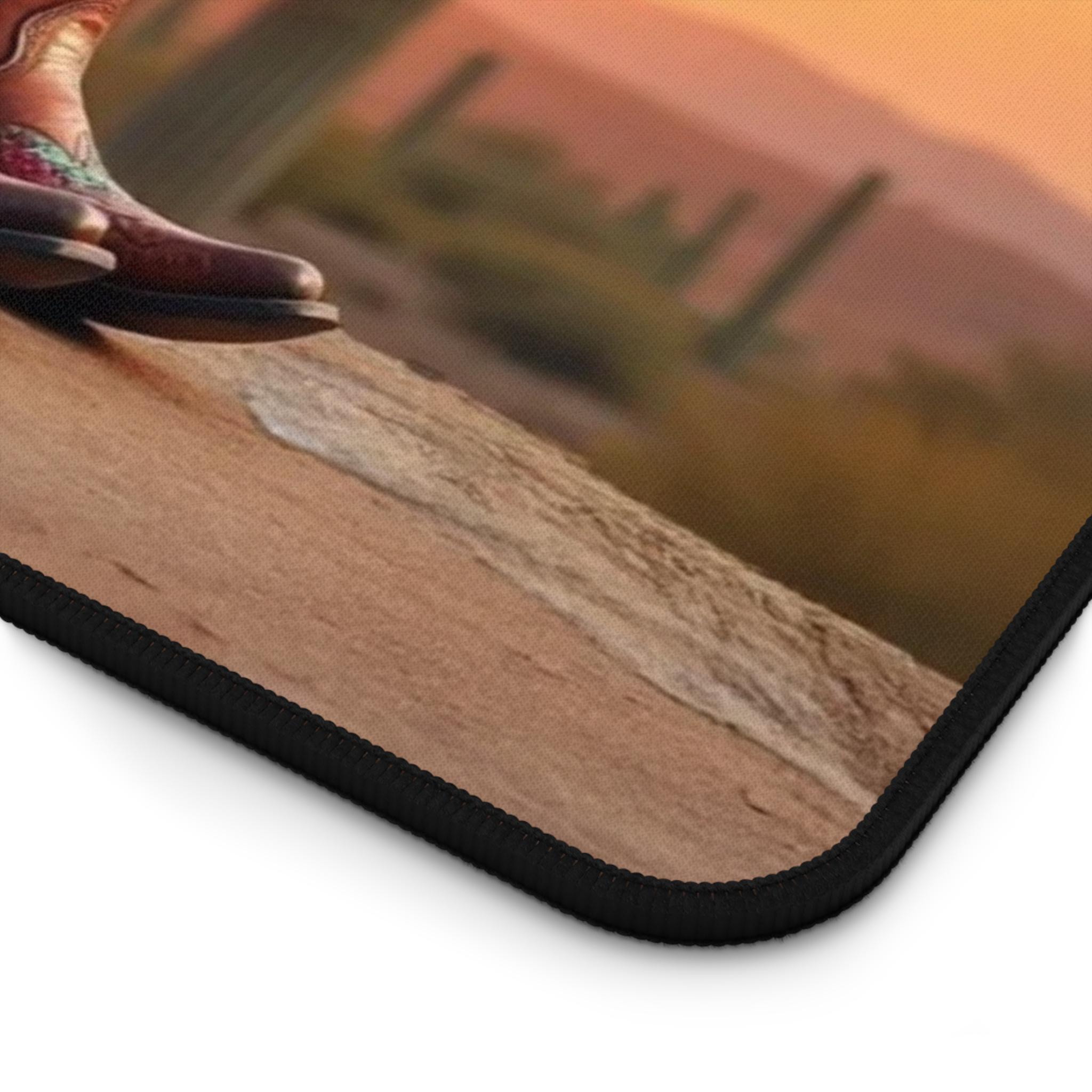 Desert Guitar Mouse Pad, Cactu - огляд і ціна Tech Girl Accessories