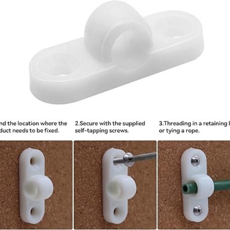 10pcs Portable Lightweight Hor - огляд і ціна Tech Computer Accessories