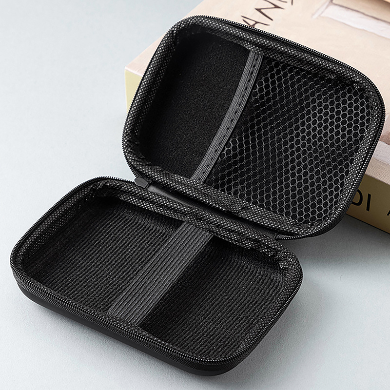 1PC EVA Zipper Bag Hard Drive  - огляд і ціна Tech Accessories Bag