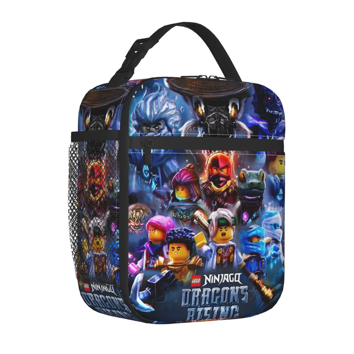 Custom N-Ninjagos Hero Team Re - огляд і ціна Tech Office Accessories