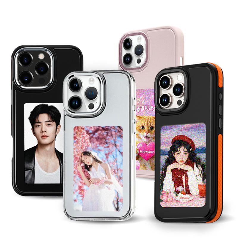 DIY E-Ink Screen Phone Case NF - огляд і ціна Tech Computer Accessories