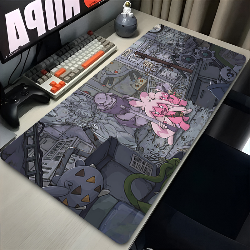 Mouse Pad P-pokemon Tinkaton G - огляд і ціна Tech Accessories For Desk