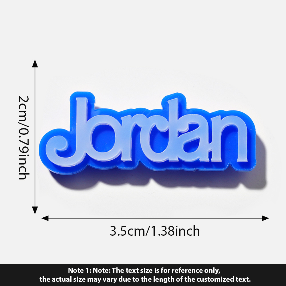 1 PC Personalized Name Shoe Ch - огляд і ціна Tech Computer Accessories