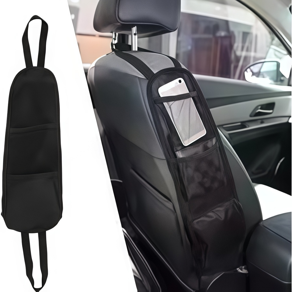 Car Seat Organizer Pouch - Sid - огляд і ціна Tech Accessories Bag