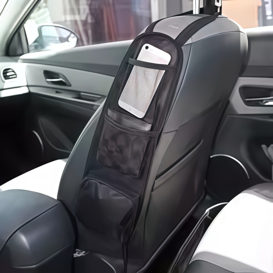 Car Seat Organizer Pouch - Sid - огляд і ціна Tech Accessories Bag