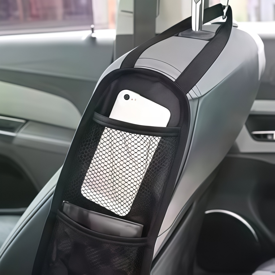 Car Seat Organizer Pouch - Sid - огляд і ціна Tech Accessories Bag