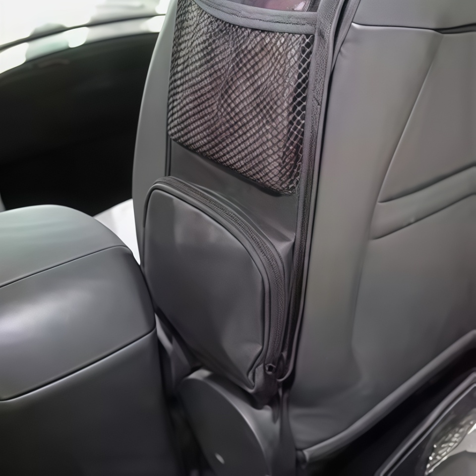 Car Seat Organizer Pouch - Sid - огляд і ціна Tech Accessories Bag