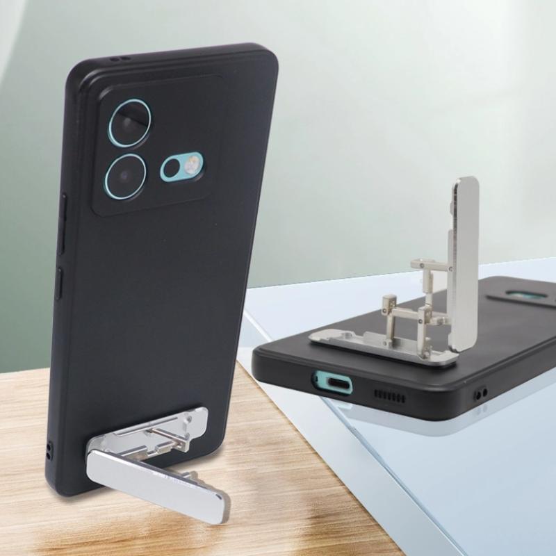 1/3PCS Mini Invisible Foldable - огляд і ціна Phone Stand Aluminum