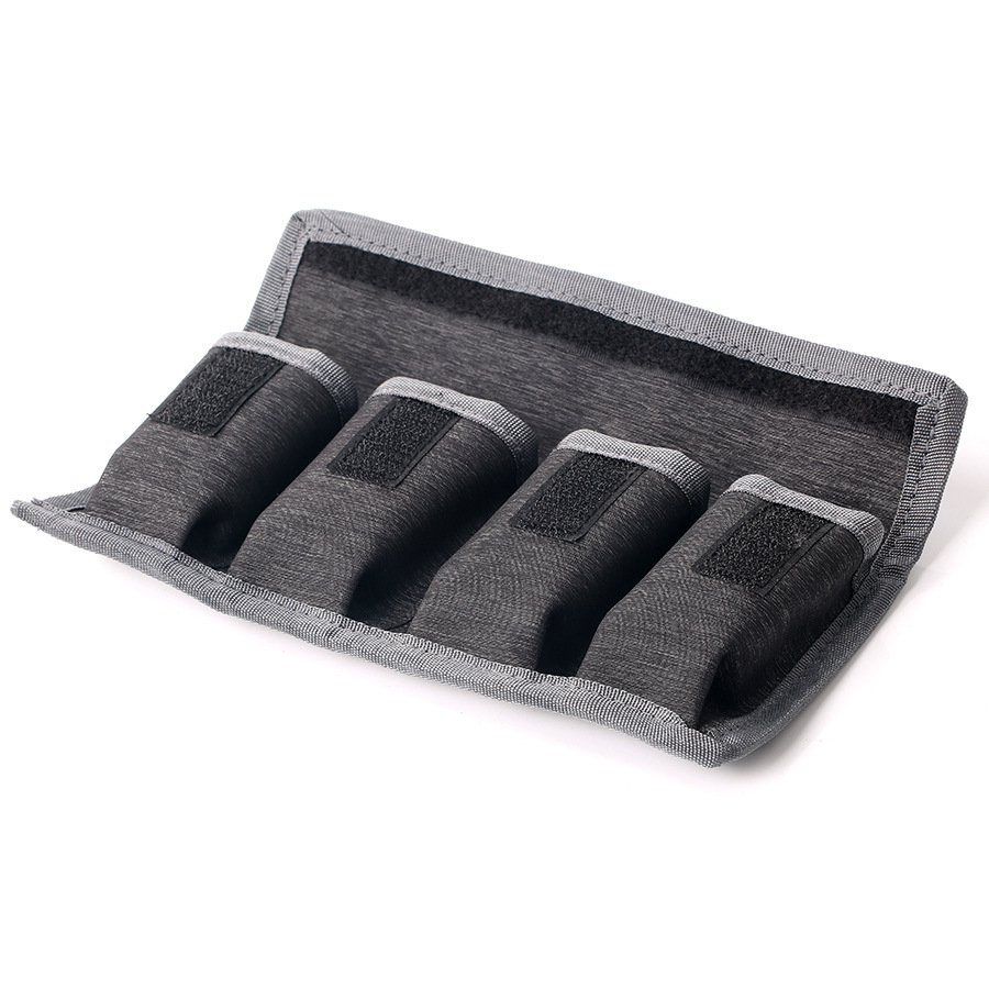 LP-E10 Camera Battery Bag Hold - огляд і ціна Tech Accessories Bag
