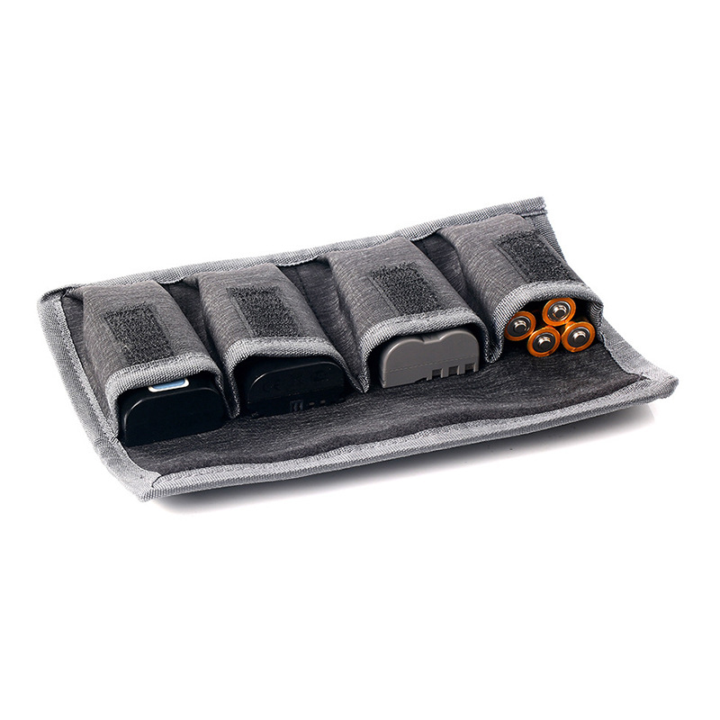 LP-E10 Camera Battery Bag Hold - огляд і ціна Tech Accessories Bag