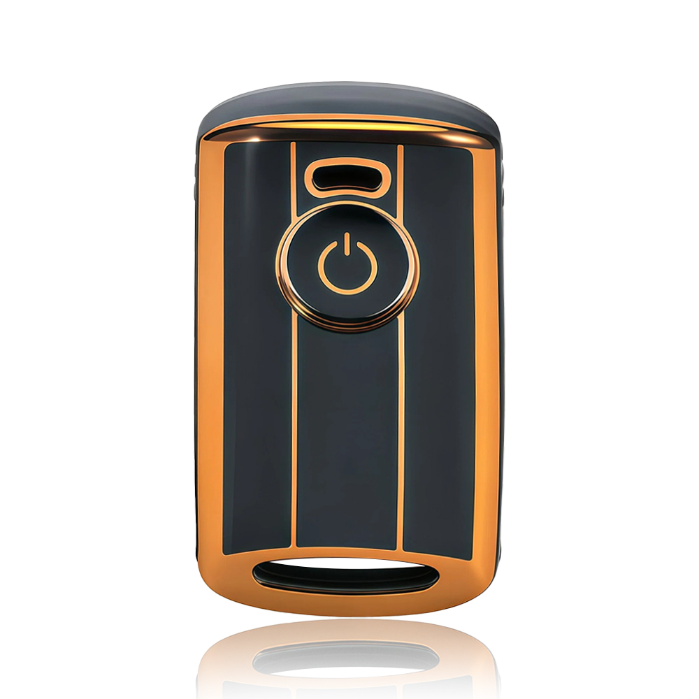 New Silicone Motor Key Cover C - огляд і ціна Tech Accessories Key