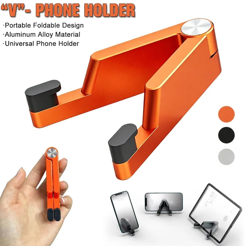 Aluminum Portable Universal Ph - огляд і ціна Phone Stand Aluminum