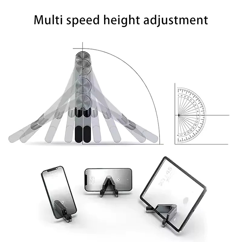 Aluminum Portable Universal Ph - огляд і ціна Phone Stand Aluminum