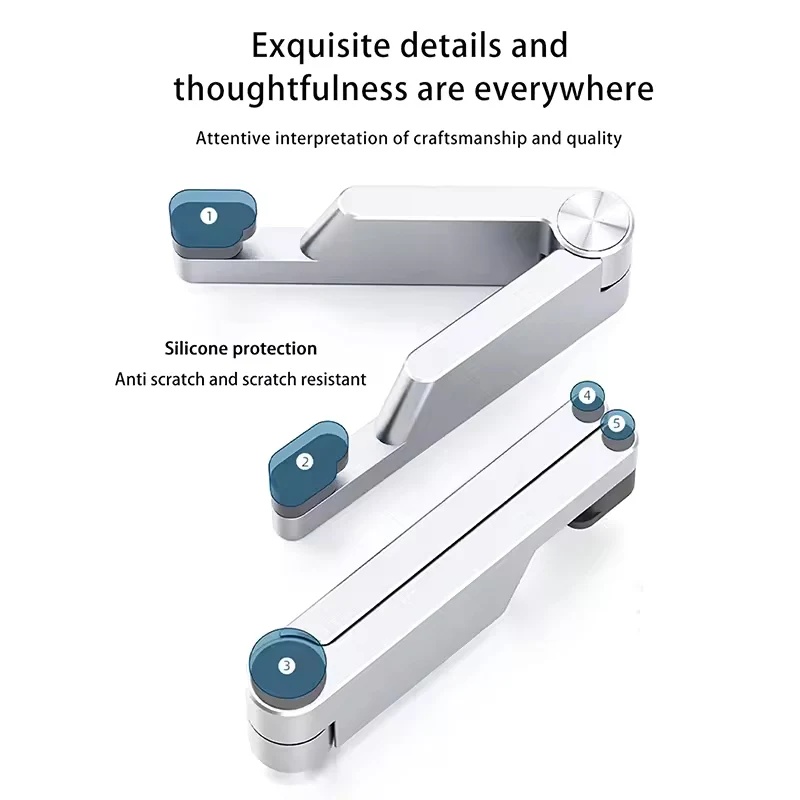 Aluminum Portable Universal Ph - огляд і ціна Phone Stand Aluminum