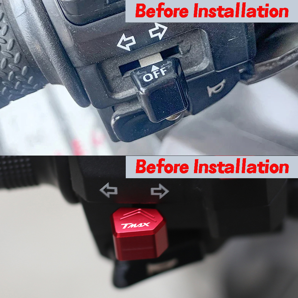 For Yamaha TMax530 SX DX TECH  - огляд і ціна Tech Accessories Key