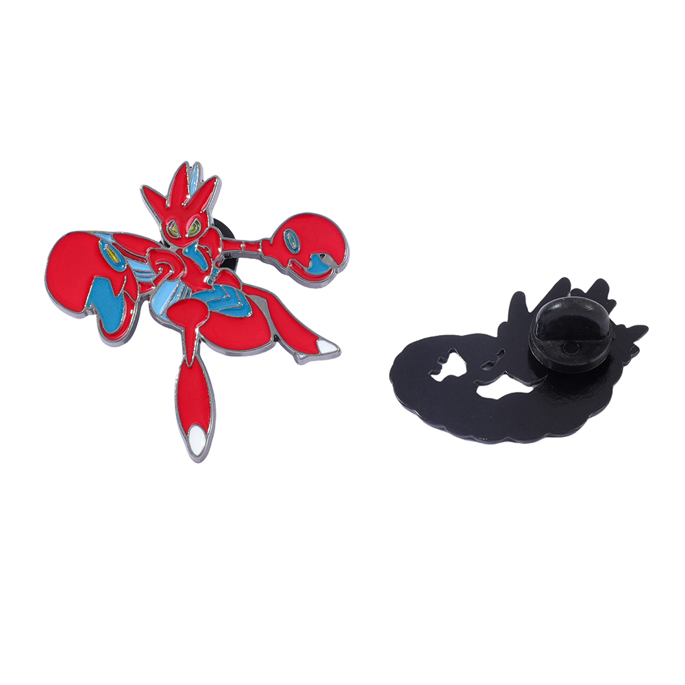 1 Pc Pokémon Cartoon Brooch Gr - огляд і ціна Tech Computer Accessories