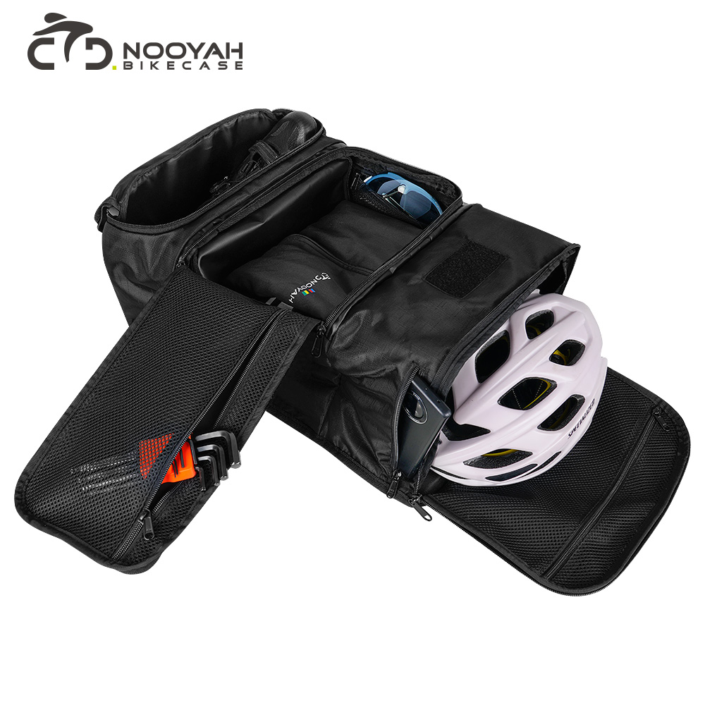 NOOYAH Triathlon Bike Bag Cycl - огляд і ціна Tech Accessories Bag