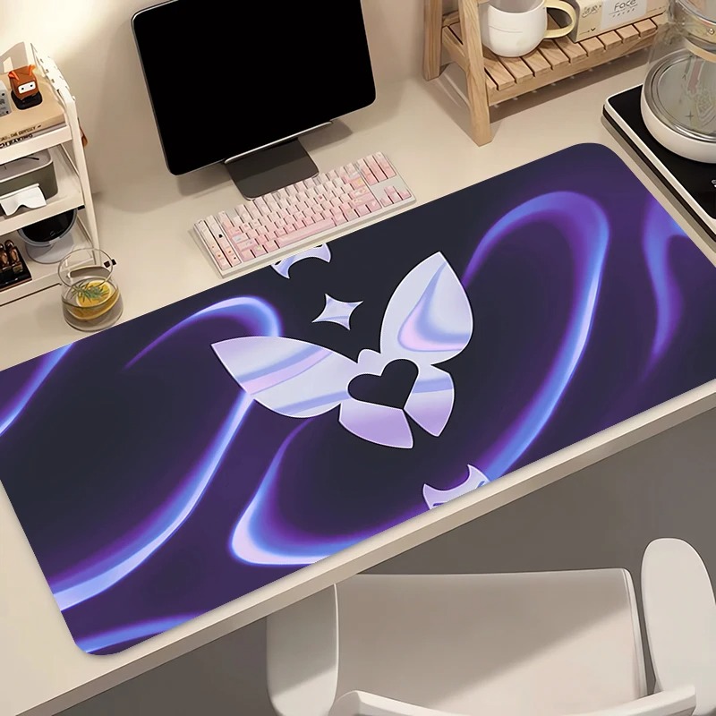 Mouse Pad Gamer Computer Anime - огляд і ціна Tech Accessories For Desk