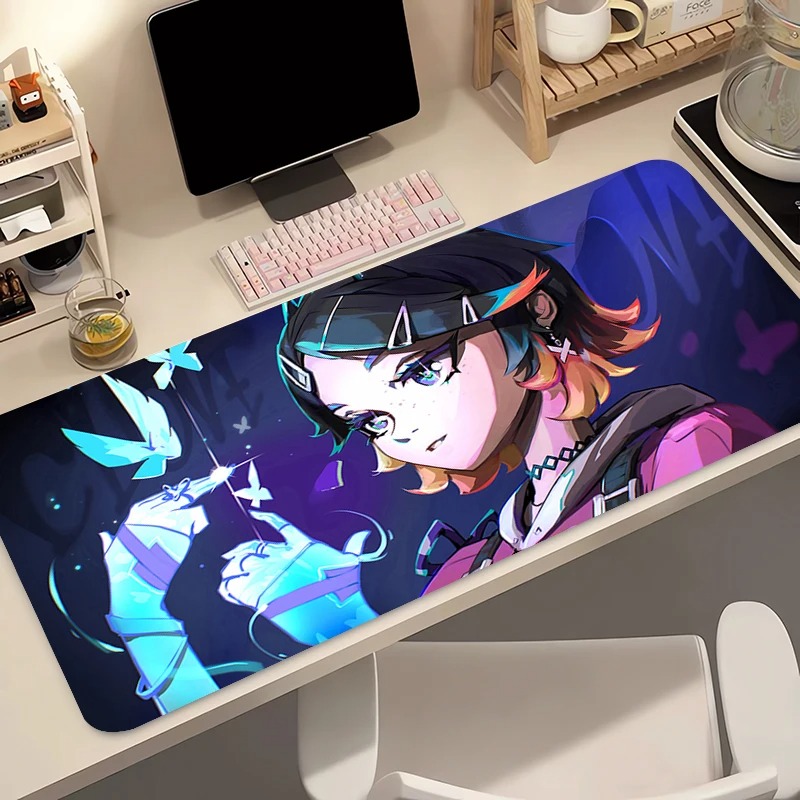 Mouse Pad Gamer Computer Anime - огляд і ціна Tech Accessories For Desk