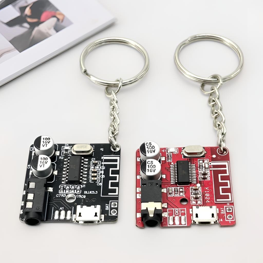 Retro Tech Aesthetic PCB and M - огляд і ціна Tech Accessories Key