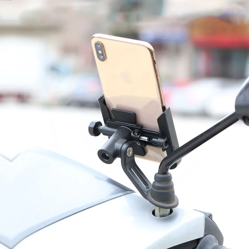 2025 Fit For MT 07 09 10 SP MT - огляд і ціна Phone Stand Aluminum
