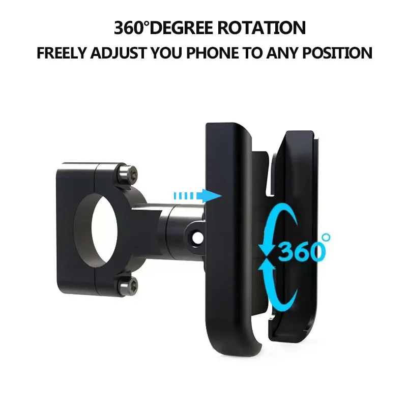 2025 Fit For MT 07 09 10 SP MT - огляд і ціна Phone Stand Aluminum