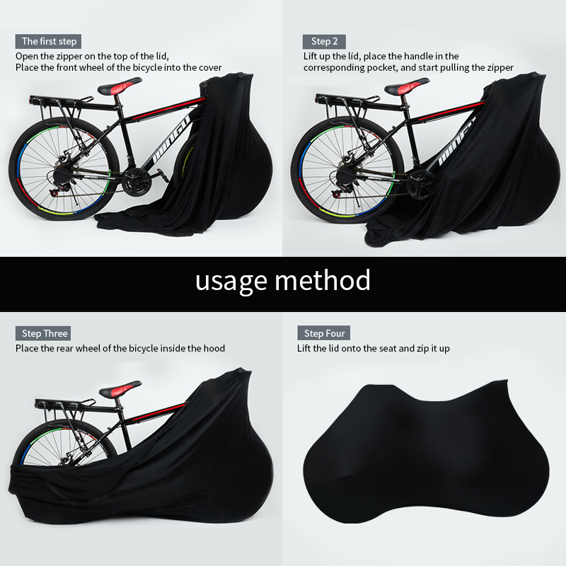 Bike All Protector Cover MTB B - огляд і ціна Tech Accessories Bag