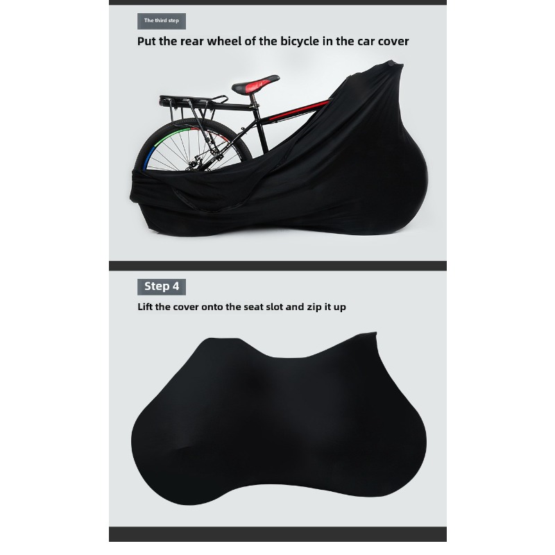 Bike All Protector Cover MTB B - огляд і ціна Tech Accessories Bag