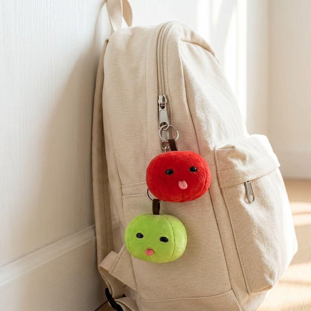 Purse Charm Green Red Fruit Pl - огляд і ціна Tech Girl Accessories