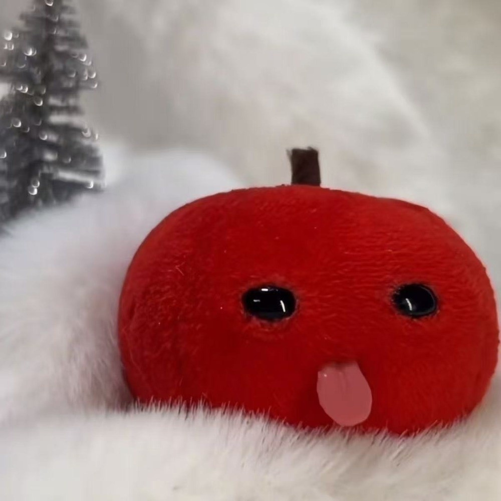 Purse Charm Green Red Fruit Pl - огляд і ціна Tech Girl Accessories