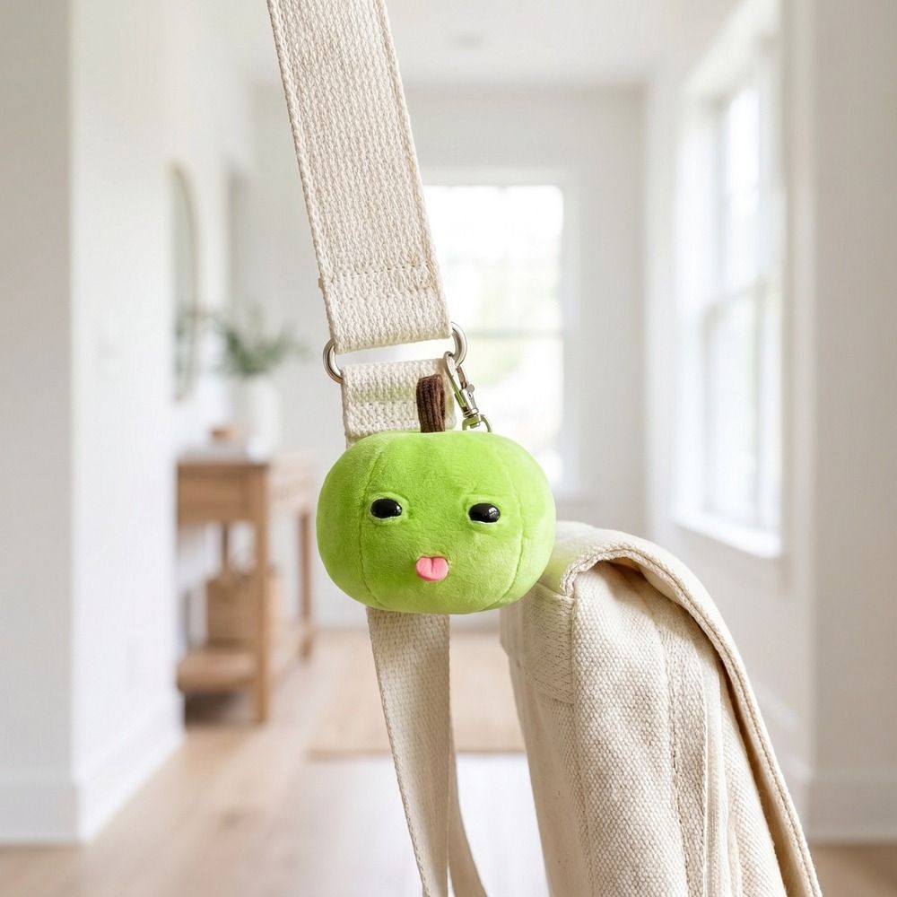 Purse Charm Green Red Fruit Pl - огляд і ціна Tech Girl Accessories