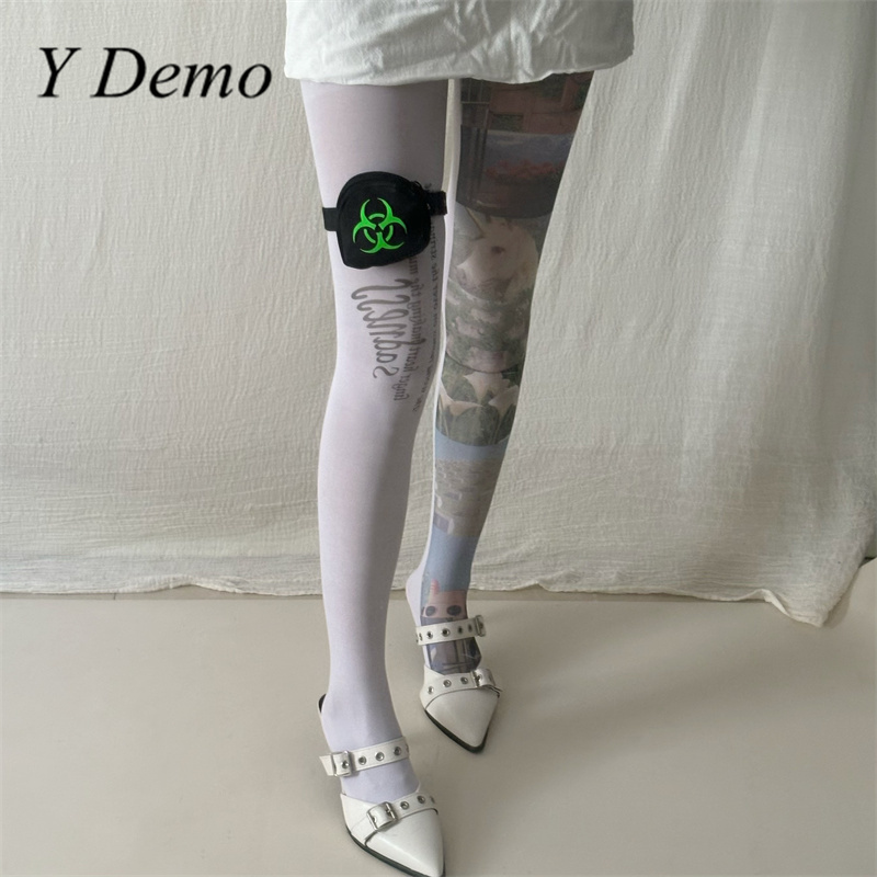 Y Demo Techwear Biohazard Smal - огляд і ціна Tech Accessories Bag