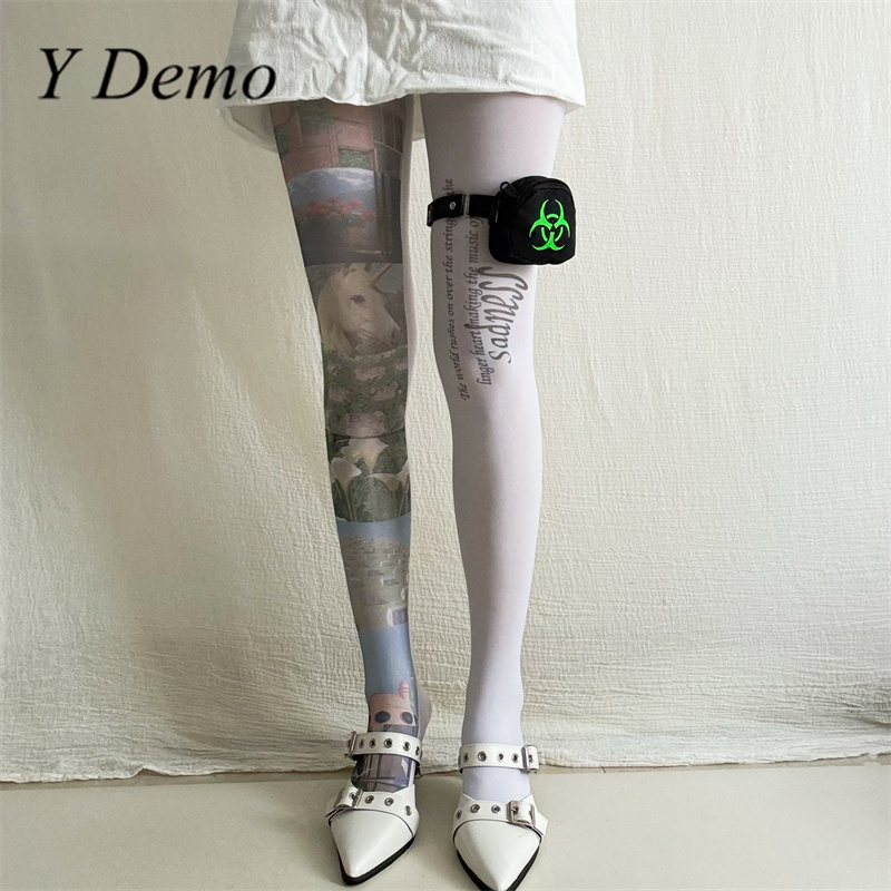 Y Demo Techwear Biohazard Smal - огляд і ціна Tech Accessories Bag