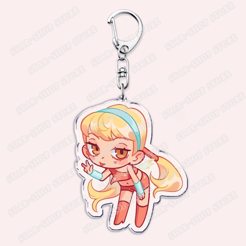 Lovely Fairy Magical Girls Chi - огляд і ціна Tech Girl Accessories