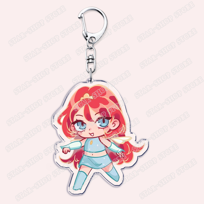 Lovely Fairy Magical Girls Chi - огляд і ціна Tech Girl Accessories