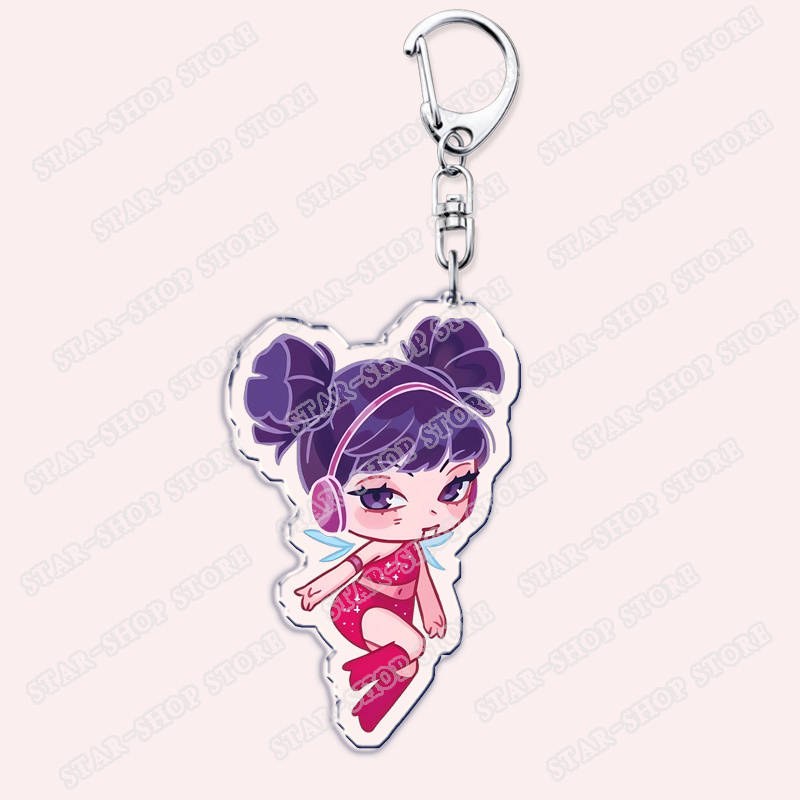 Lovely Fairy Magical Girls Chi - огляд і ціна Tech Girl Accessories