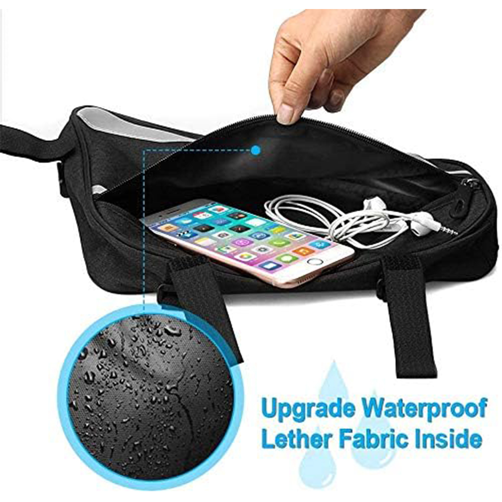 Bike Triangle Frame Bag - Bicy - огляд і ціна Tech Accessories Bag