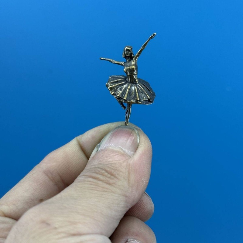 Metal Brass Dream Tech Ballet  - огляд і ціна Tech Girl Accessories