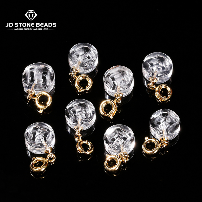 1 Pc Natural Rock Quartz Carve - огляд і ціна Tech Computer Accessories