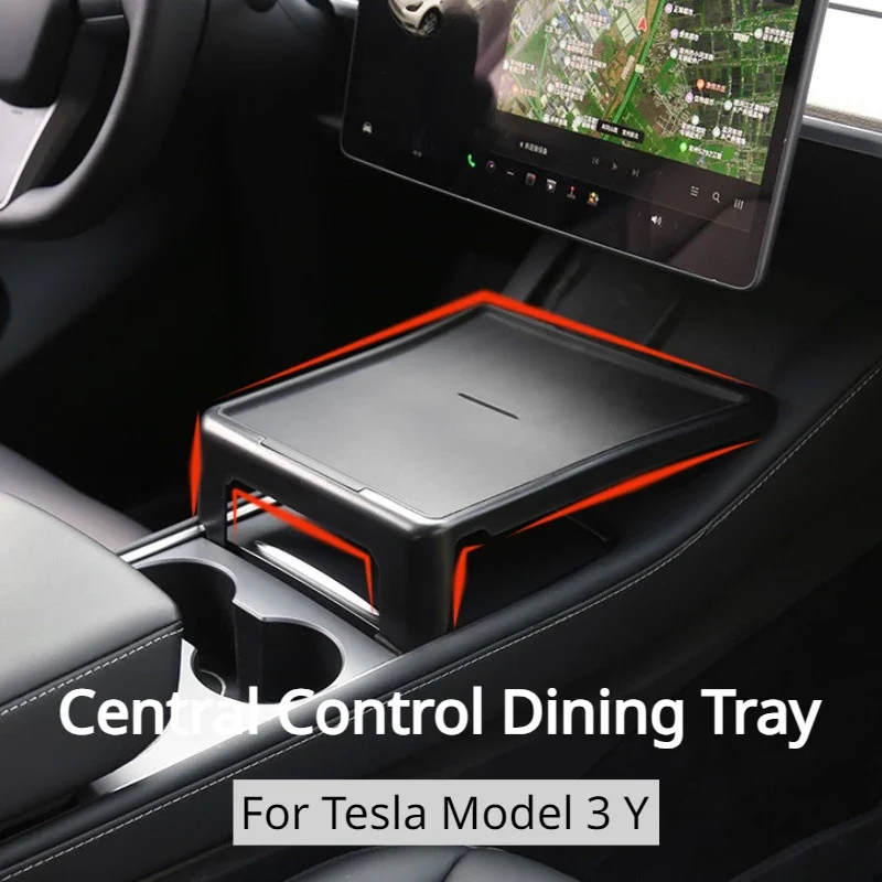 Dining Tray for Tesla Model 3  - огляд і ціна Tech Accessories For Desk
