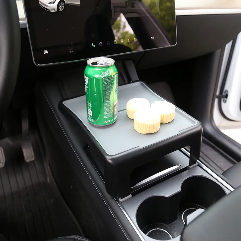 Dining Tray for Tesla Model 3  - огляд і ціна Tech Accessories For Desk
