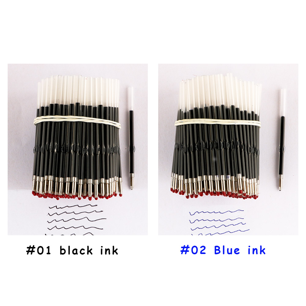200-2000Pcs/Lot Black/Blue Ink - огляд і ціна Tech Office Accessories