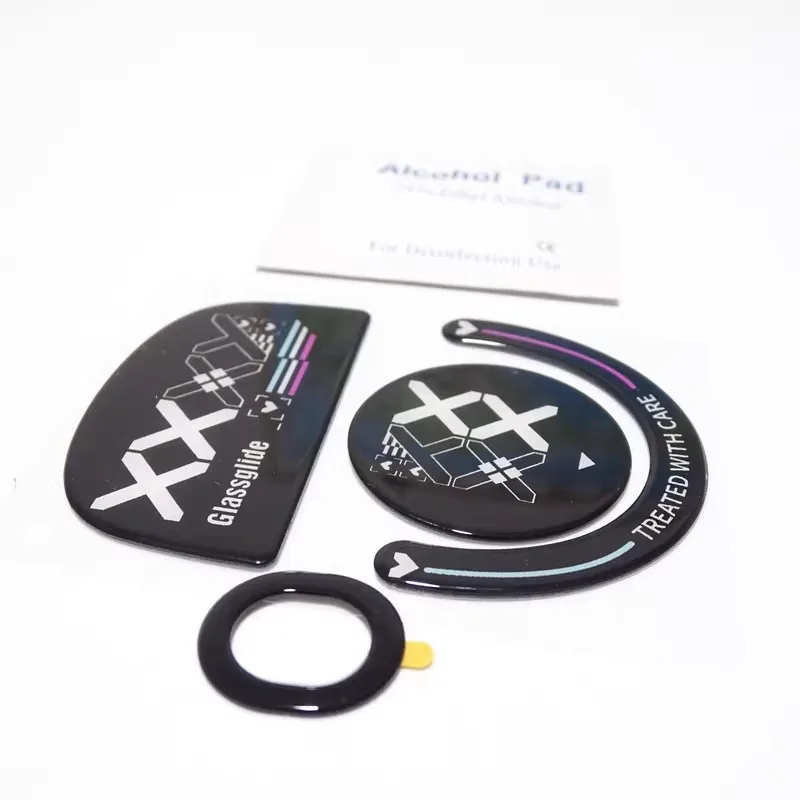 1 Set ‌Tempered Glass Mouse Fe - огляд і ціна Logitech Mouse G Pro X Superlight