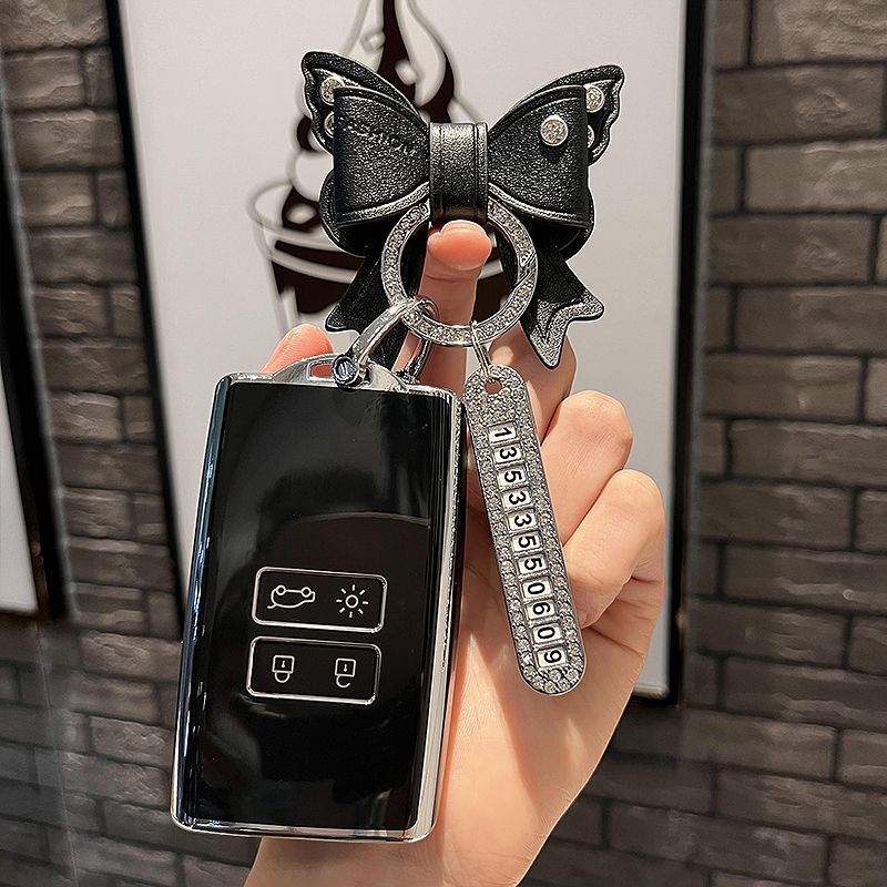 Car Key Case for Renault Megan - огляд і ціна Tech Accessories Key