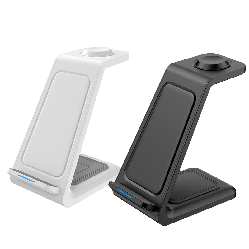 15W 3 in 1 Wireless Charger St - огляд і ціна Wireless Charger 3 In 1