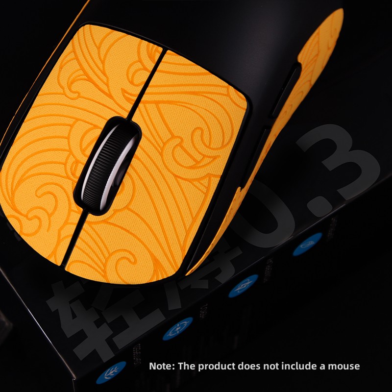 Esports Tiger Gaming Mouse Gri - огляд і ціна Logitech Mouse G Pro X Superlight