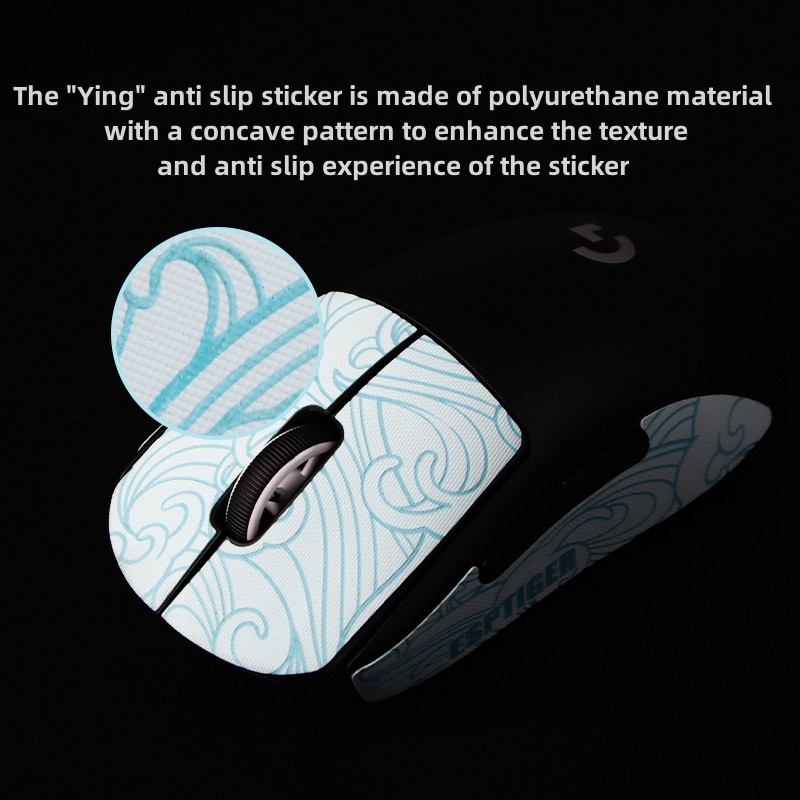 Esports Tiger Gaming Mouse Gri - огляд і ціна Logitech Mouse G Pro X Superlight