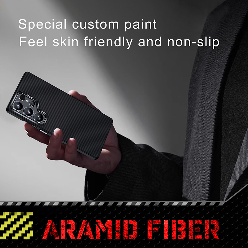 Wlons Carbon Aramid Fiber Magn - огляд і ціна Phone Stand Aluminum